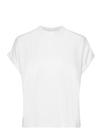 Msmavelyn Modal Blouse Minus White