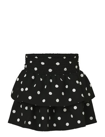 name it Nmfsallie Skirt - Black - 98