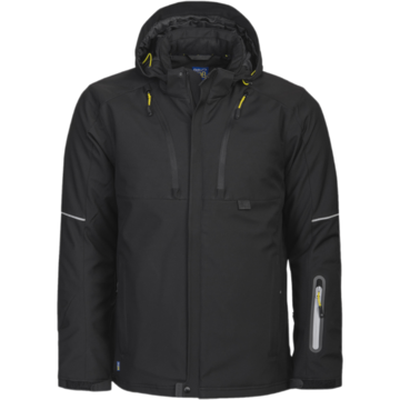 Vinterjacka Softshell Projob 3407