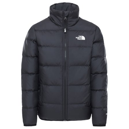The North Face Youth Reversible Andes Jacket Children warmly-lined down jackets Black M