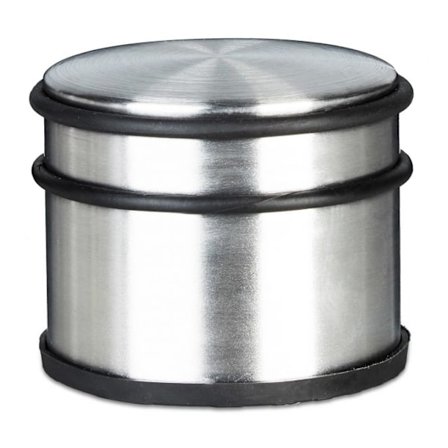 Dörrstopp i rostfritt stål XL