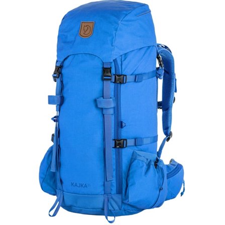 Fjällräven Kajka 35 Backpack in United Nations Blue, Vinylon-F