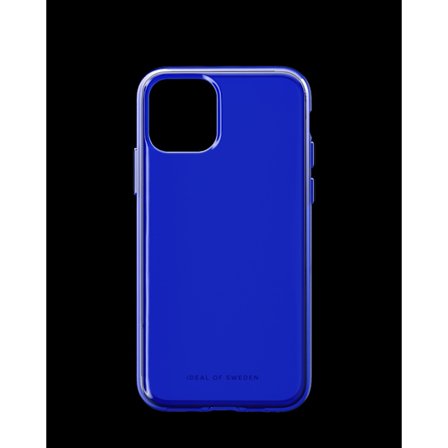 Clear Case iPhone 11 / XR Cobalt Blue