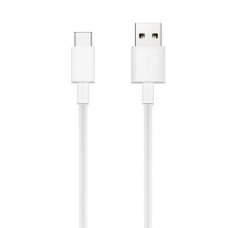 Huawei HL-1121 USB-kaapeli USB-C - USB 1m - valkoinen