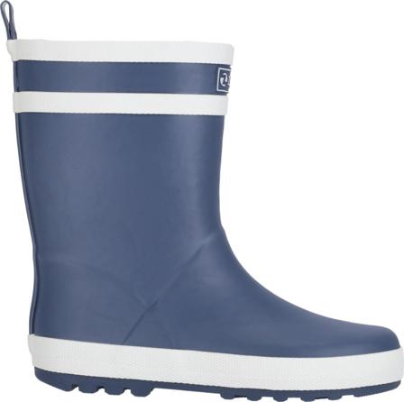 Zig Zag Hurricane Kids Rubber Boot Children wellington boots Blue 25
