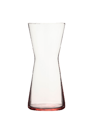 Iittala Kartio vas 220 mm ros Vaser Rosa