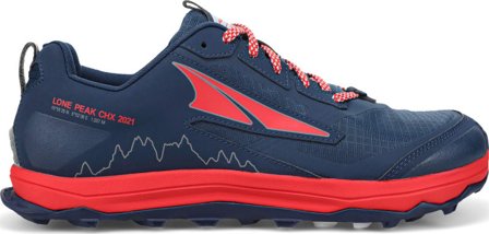 Altra Men's Lone Peak 5 CHX Men Running shoes Blue 44,5