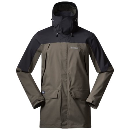 Bergans Breheimen 2L Jacket Men's Men unlined parkas Green XXL