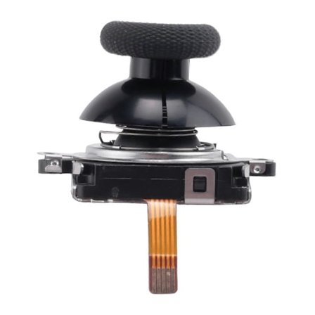 VR-handkontroll 3D Analog Joystick för Oculus Quest 2 VR Reparationsdelar VR-tillbehör