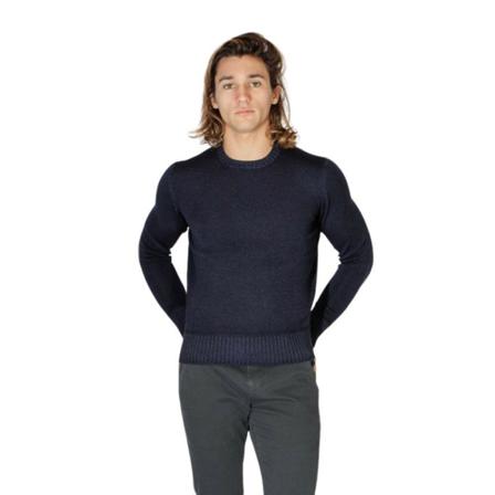 Drumohr - Tröjor - Blå - Herr - Storlek: 3xl, Herr, Storlek: 3XL