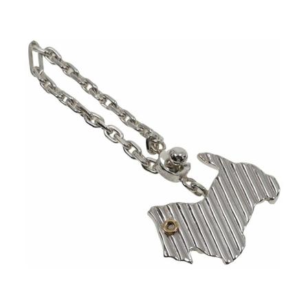 Tiffany & Co. Pre-owned, Pre-owned Jewellery Grijs, Dames, Maat:ONE Size