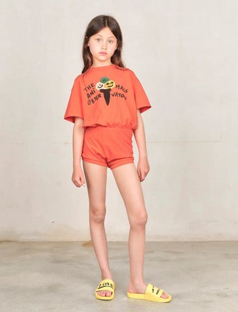 THE ANIMALS OBSERVATORY Koala Kid Body Salmon - Orange - 2 Y