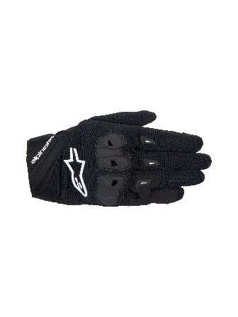 Guantes de Moto Mujer Alpinestars Stella SP X 3 Mujer Negro/Blanco L