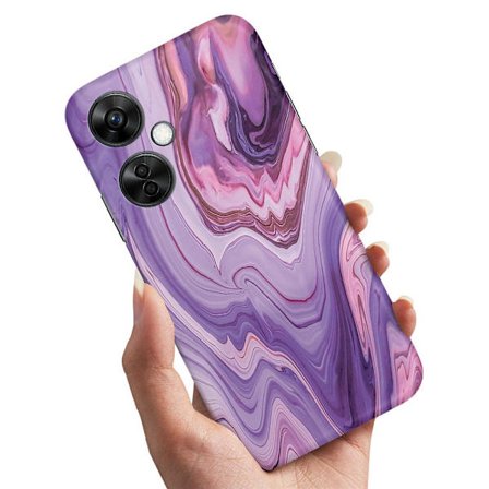 Cover / Mobilcover til OnePlus Nord CE 3 Lite 5G - Marmor