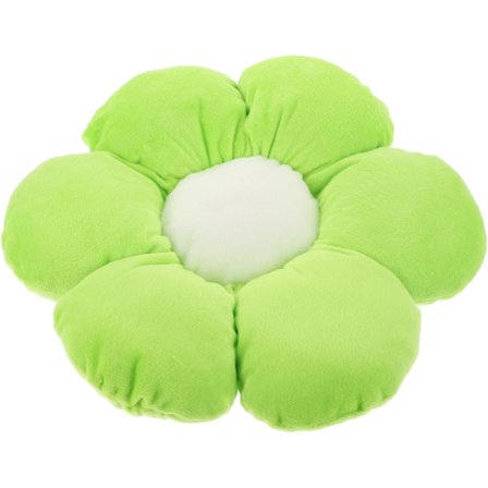 Kukkainen tyyny lapsille, lattiatyyny, violetti kukkainen tyyny, kukkainen lattiatyyny, lattiatyynyt istumiseen (30*30cm)