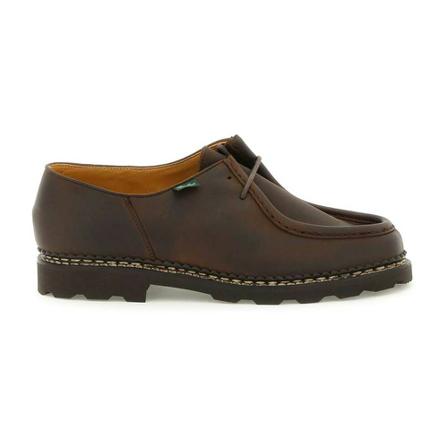 Paraboot, Laced Shoes Brązowy, Mężczyzna, Rozmiar: 43 EU