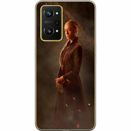 Realme Gt Neo 3t Genomskinligt Skal House Of The Dragon