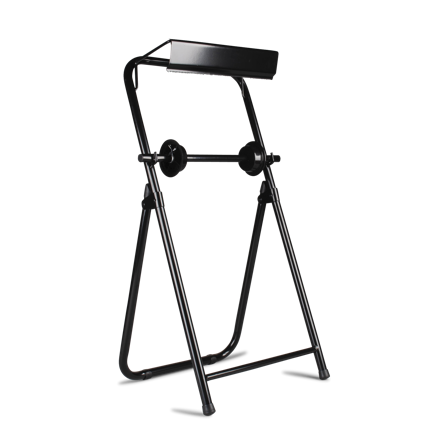 Stojak na Ręczniki Papierowe Proworks Czarny