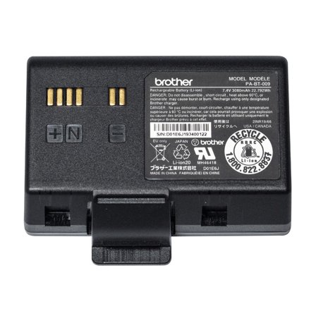 Brother PA-BT-009 - skriverbatteri - Li-Ion