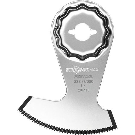 Festool SSB 32/OSC Segmentsågblad, Maskintillbehör & förbrukning