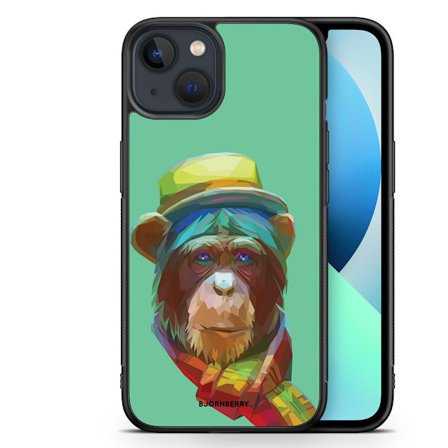 Bjornberry Skal iPhone 13 Mini - Apa