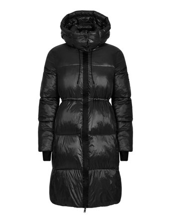 Urban Explorer Parka Black Röhnisch
