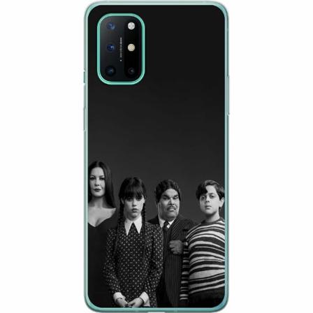 Oneplus 8t Skal / Mobilskal - Wednesday Addams