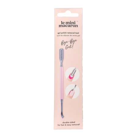 Le mini macaron Gel Polish Removal Tool, Makeup, Gelénegle, Aftagning