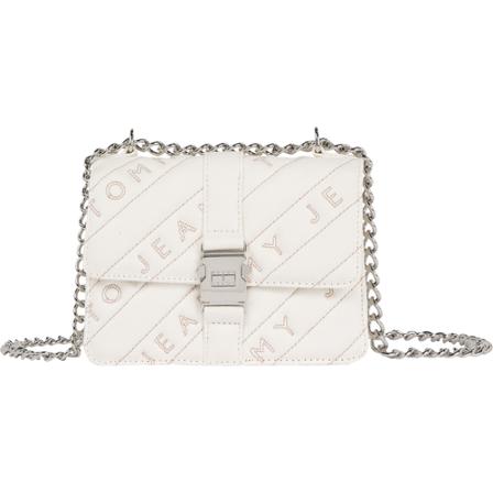 Tommy Jeans, Handbag Wit, Dames, Maat:ONE Size