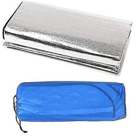 Dobbeltsidig Vandafvisende Aluminium Måtte Strand Sovemadras