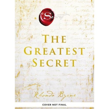 The Greatest Secret 9780008447373