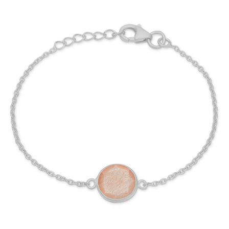 Frk. Lisberg Bracelets , Grijs , Dames , Maat: ONE Size Armbanden