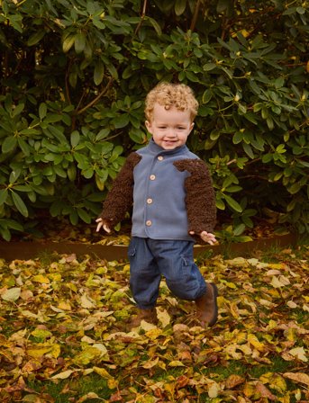 Molo Sae - Navy - 62