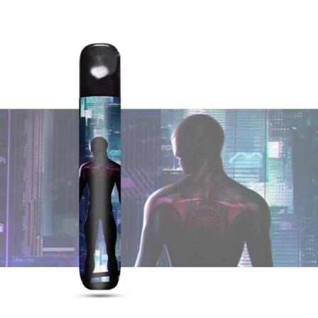 Relx 5:e Generationens Phantom Protection Film Infinite Glitter Po