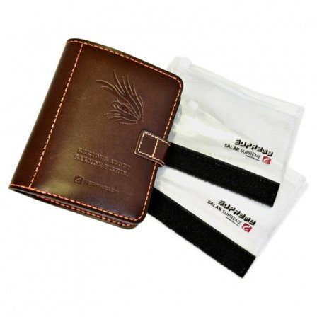 Frödin Salar Leather Wallet Small