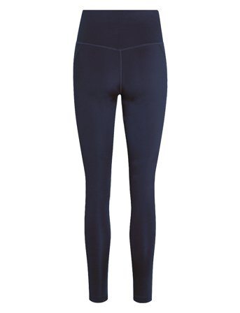 Girlfriend Collective | Compressive High-Rise Legging, Long | XS