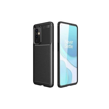 OnePlus 9 Iskunkestävä ohut kansi FullCarbon V4