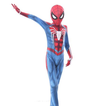 Peliversio Kids Spider-Man -asu Halloween -asu