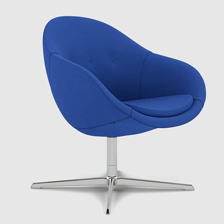 Kokon Club, Varier Furniture, Armchair