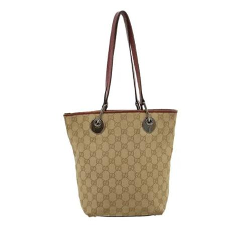 Gucci Vintage pre-owned Tote inbo, Dame Vintage Tasker, Størrelse: ONE Size