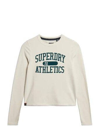 Superdry | Athletic Ringer Slim L/S Top | 10