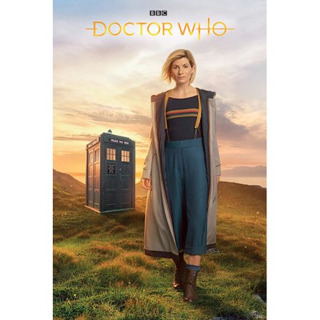 Doctor Who - 13th Doctor