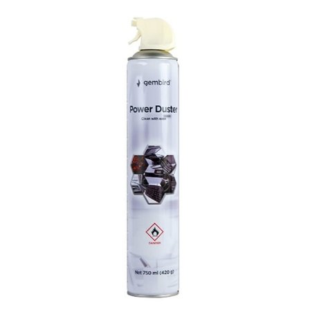 Trykluftbeholder Powerduster 750 ml