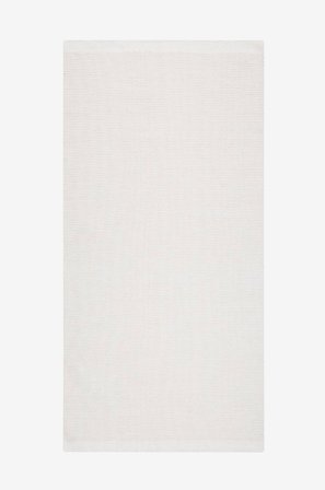 KM Home - Ullmatta Torsby - Vit - Ullmattor - 75X230 - Från Homeroom