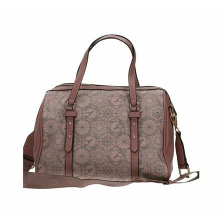 Gattinoni Shoulder Bags Pink, Dame Skuldertasker, Størrelse: ONE Size