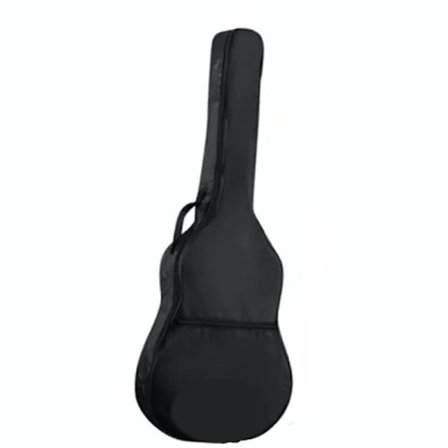 Vattentät gitarrväska av Oxford-tyg