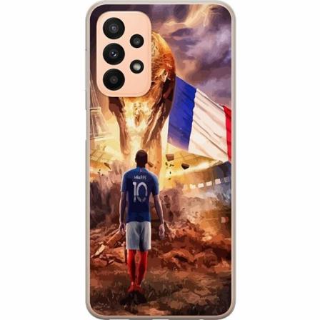 Samsung Galaxy A23 Skal / Mobilskal - Kylian Mbappé
