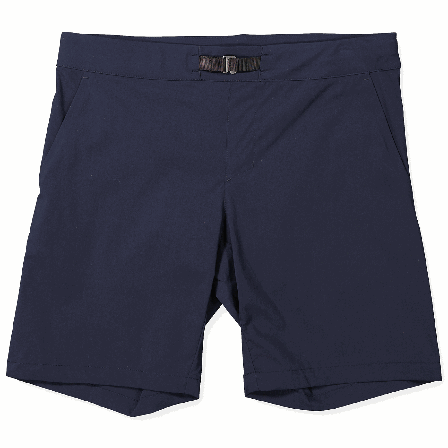 Houdini W's Wadi Shorts Blue Illusion