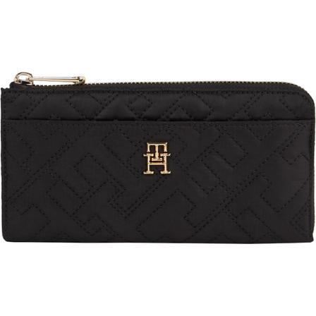 Tommy Hilfiger Wallets ; Cardholders Sort, Dame Punge og Kortholder, Størrelse: ONE Size