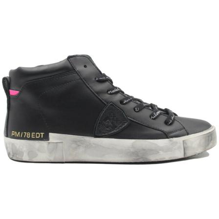Philippe Model Sneakers Sort, Dame, Størrelse: 37 EU